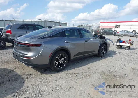 2025 Toyota Crown Xle из США, поврежденный, VIN JTDAAAAF7S3032973